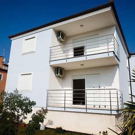 Apartment Vodopija Porec
